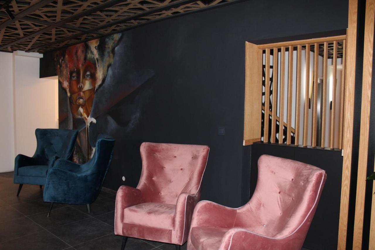 Hotel Reutlinger Hof 罗伊特林根 外观 照片