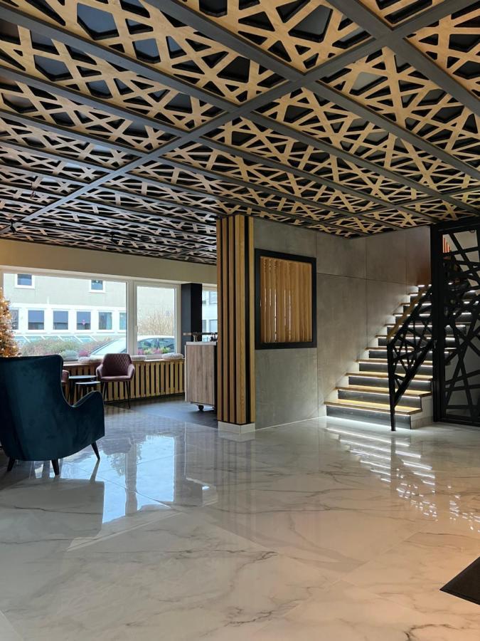 Hotel Reutlinger Hof 罗伊特林根 外观 照片