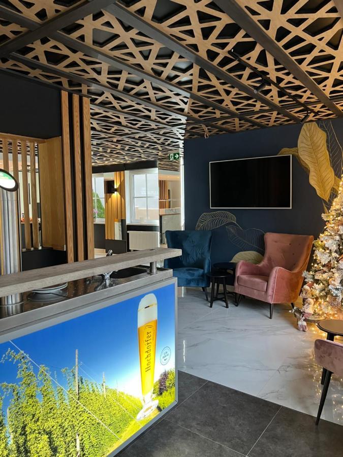 Hotel Reutlinger Hof 罗伊特林根 外观 照片