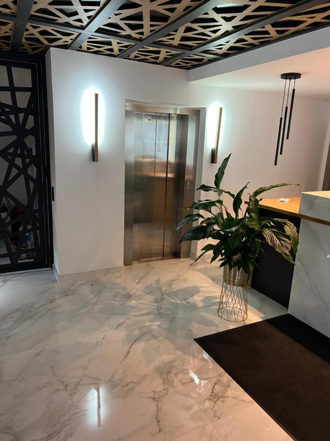 Hotel Reutlinger Hof 罗伊特林根 外观 照片