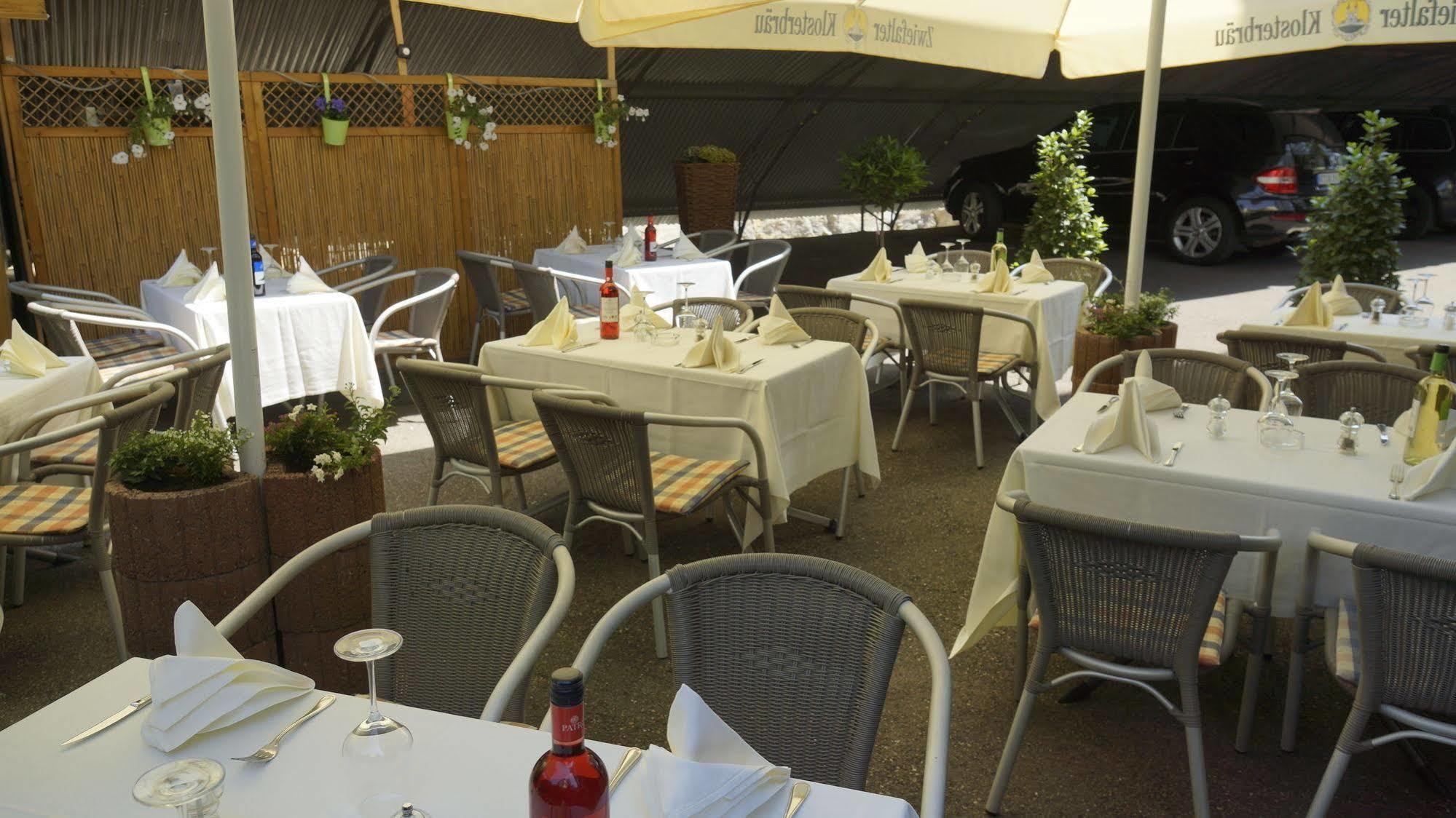 Hotel Reutlinger Hof 罗伊特林根 外观 照片